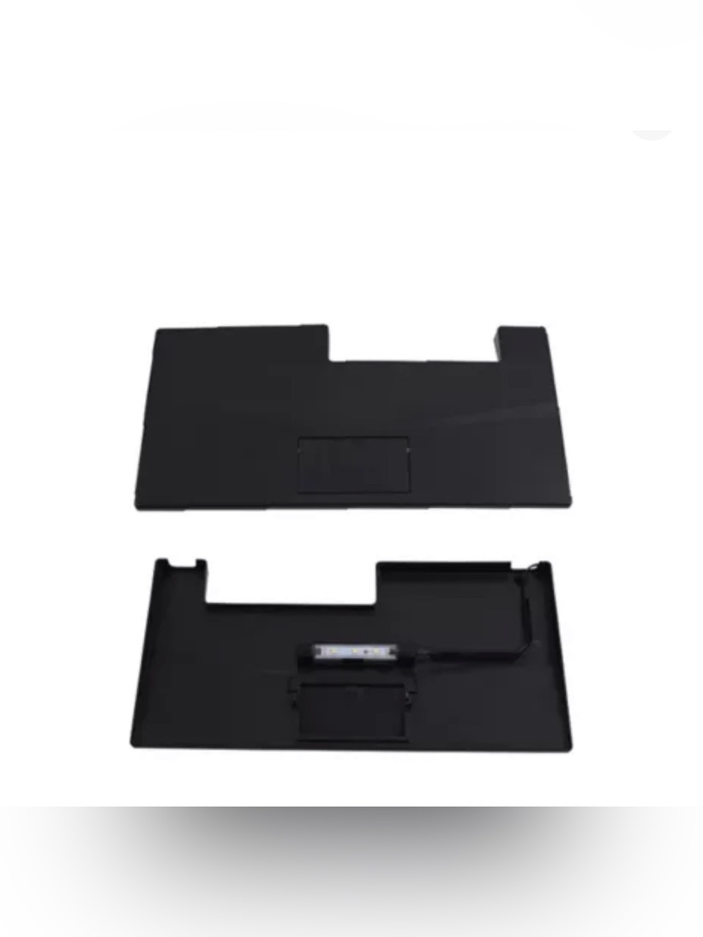Top Fin® LED Aquarium Hood - LED Fish Tank Hood - 5.5 Gallon